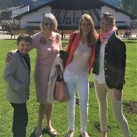 Christina 제펠드 인 티롤