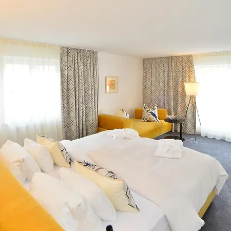 Hotell Christina Seefeld in Tirol