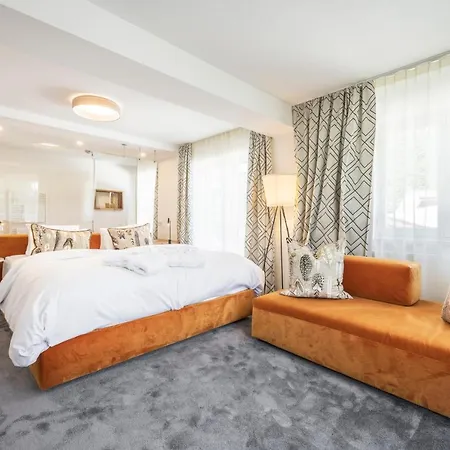 Hotell Christina Seefeld in Tirol