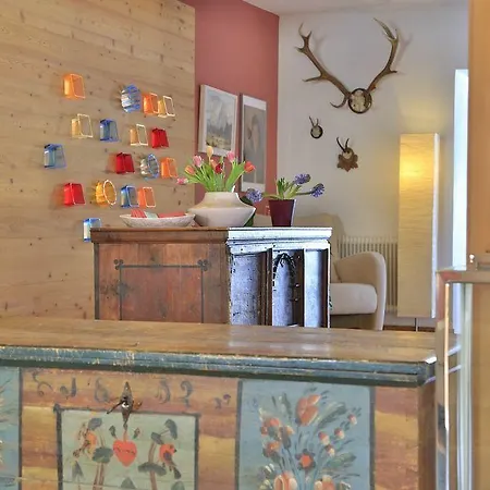 Christina Seefeld in Tirol