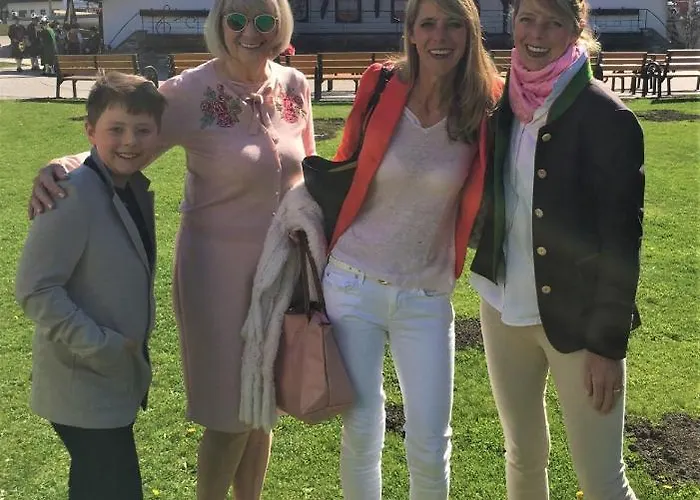 Christina 제펠드 인 티롤