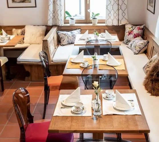 호텔 Christina 제펠드 인 티롤