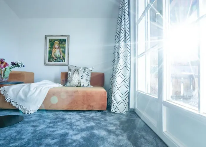 Christina 호텔 제펠드 인 티롤