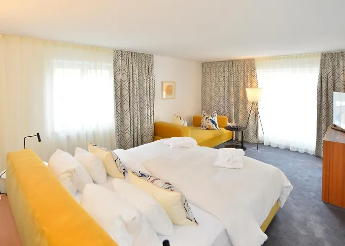 Hotel Christina Seefeld in Tirol