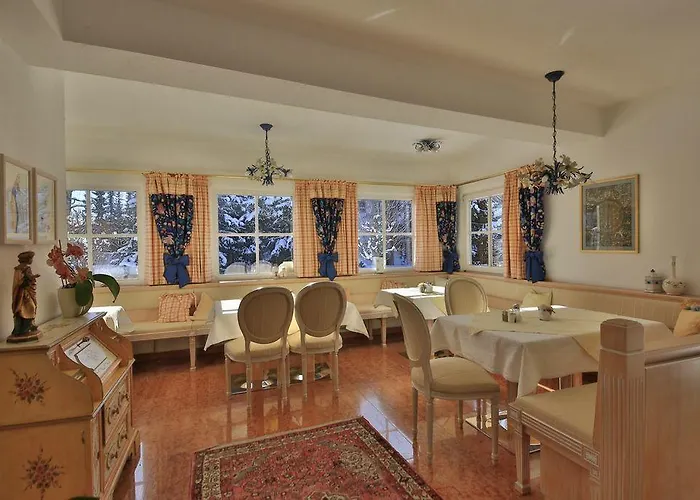 Christina 3* 제펠드 인 티롤