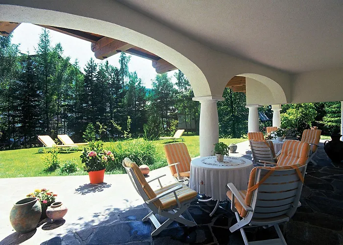 호텔 Christina 제펠드 인 티롤