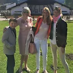 Christina Seefeld in Tirol