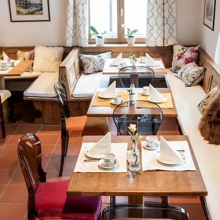 Szálloda Christina Seefeld in Tirol