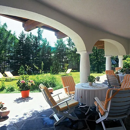 Szálloda Christina Seefeld in Tirol