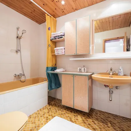 Christina Seefeld in Tirol