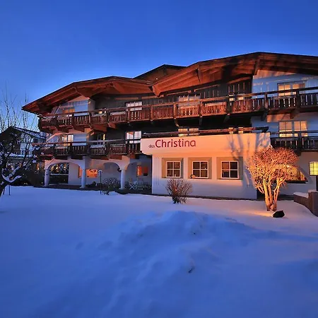 Christina Seefeld in Tirol