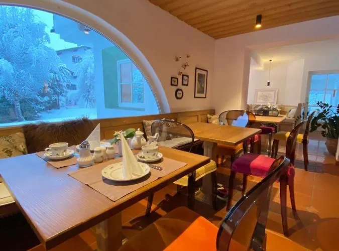 Christina 3* ゼーフェルト・イン・チロル