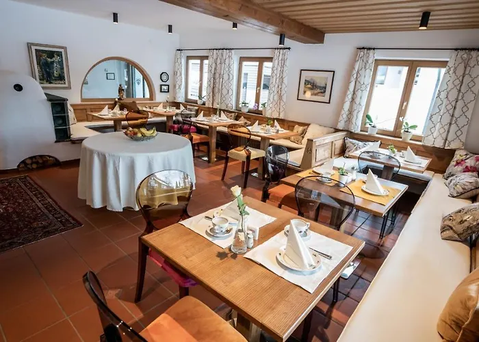 Christina 3* ゼーフェルト・イン・チロル