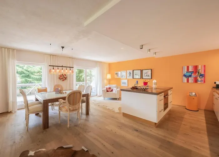 ホテル Christina ゼーフェルト・イン・チロル