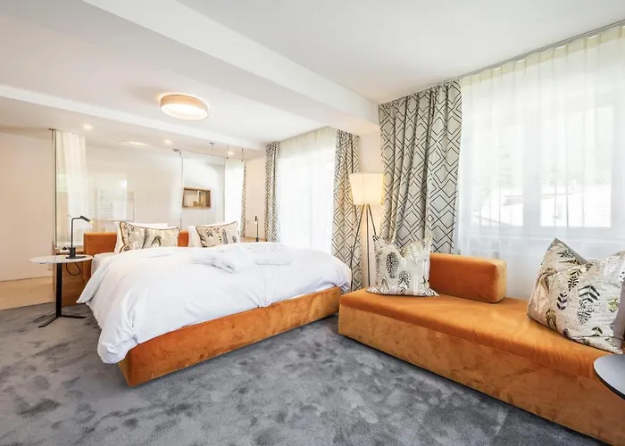 ホテル Christina ゼーフェルト・イン・チロル