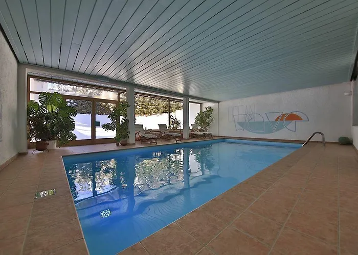 ホテル Christina ゼーフェルト・イン・チロル