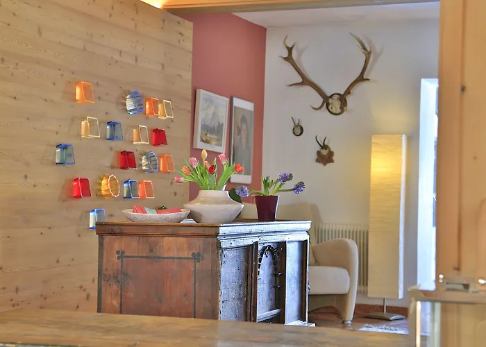 Christina 3* ゼーフェルト・イン・チロル