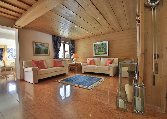 ホテル Christina ゼーフェルト・イン・チロル