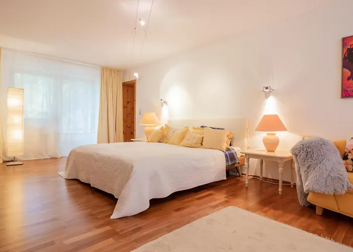 Christina ホテル ゼーフェルト・イン・チロル